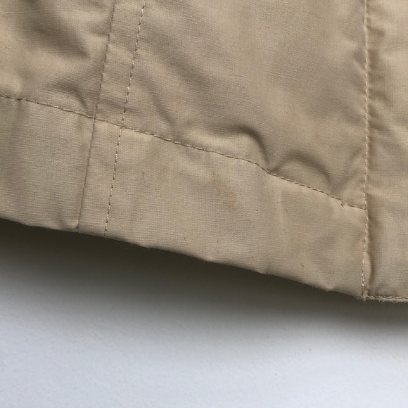 Lands’ End Kids Raincoat Jacket 5-6 - Picture 7 of 8